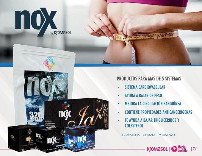 Nox Black | Kromasol - Imagen 5