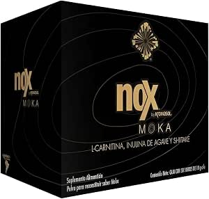 Nox Black | Kromasol
