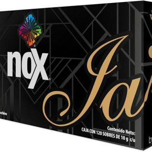 Nox Black Jazz | Kromasol