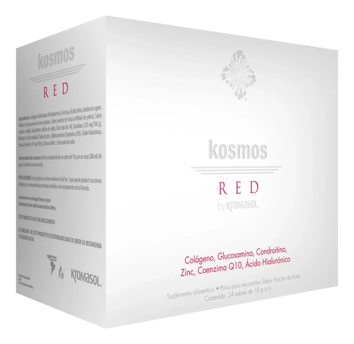 Kosmos Red | Kromasol