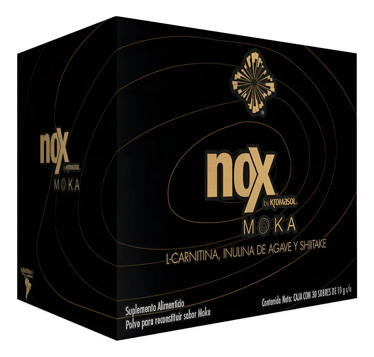 Nox Moka | Kromasol