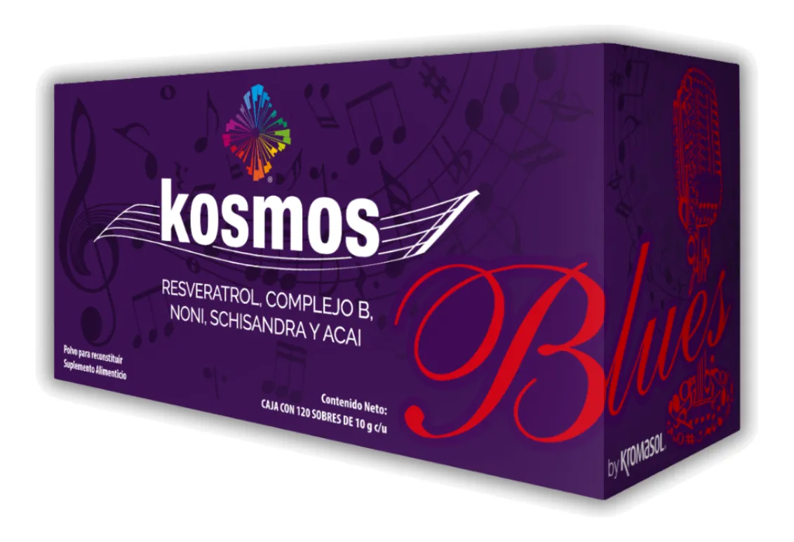 Kosmos Blues | Kromasol