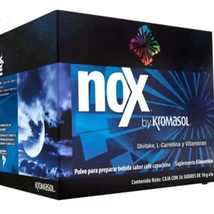 Nox Jazz | Kromasol