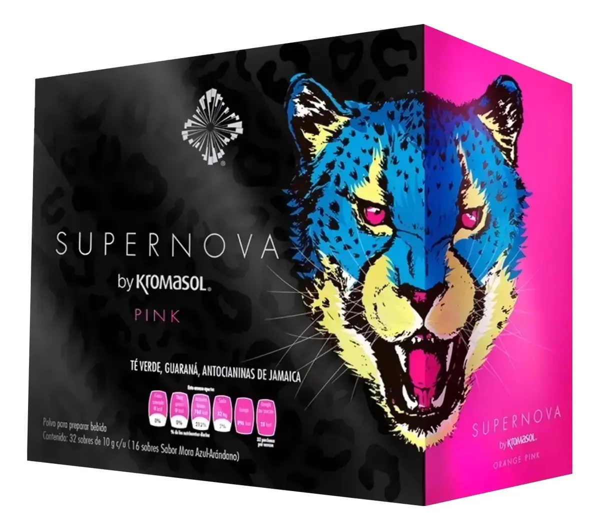 Supernova Pink Colosal | Kromasol