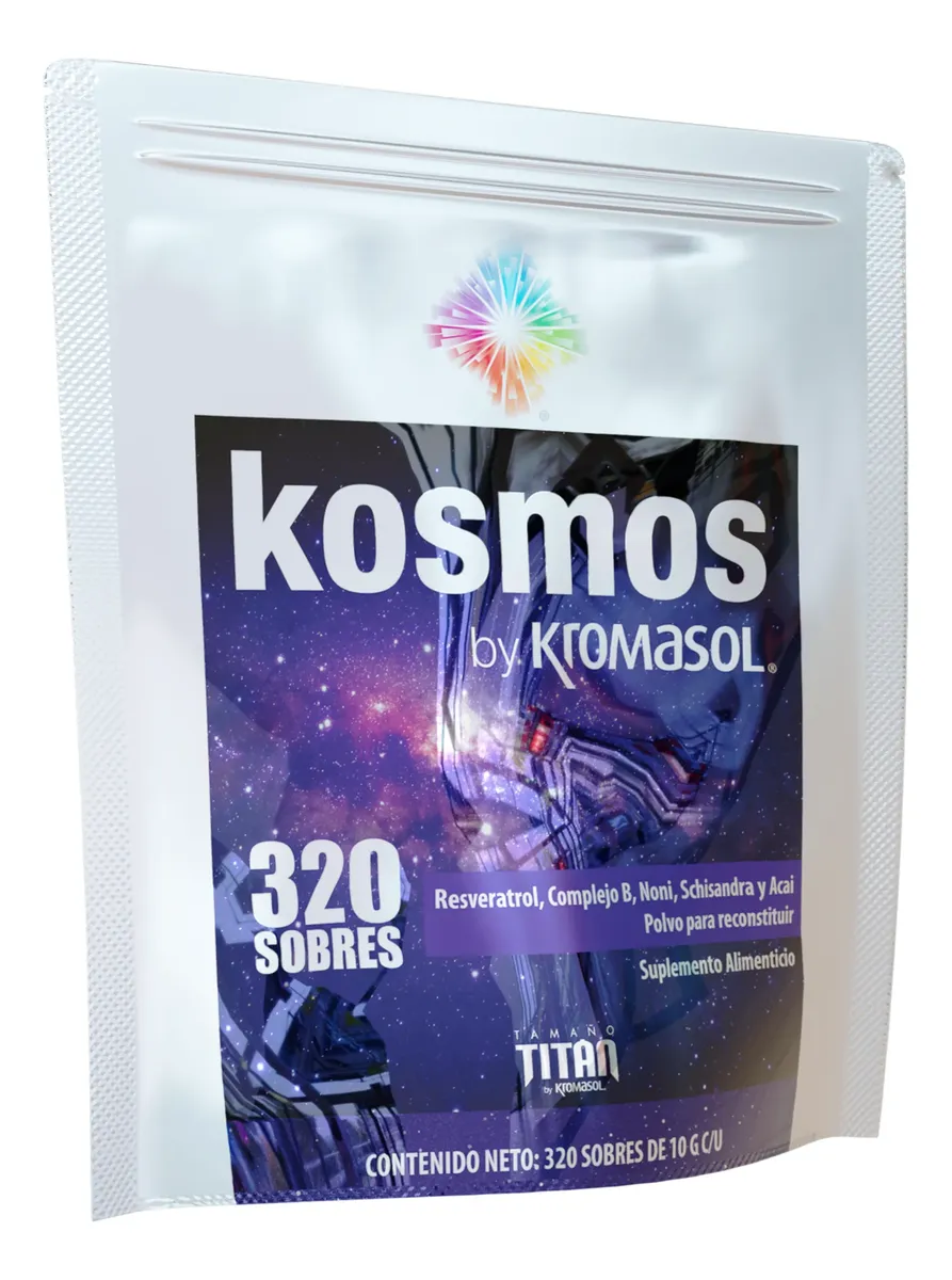 Kosmos Titán | Kromasol