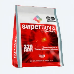 Supernova Titán | Kromasol