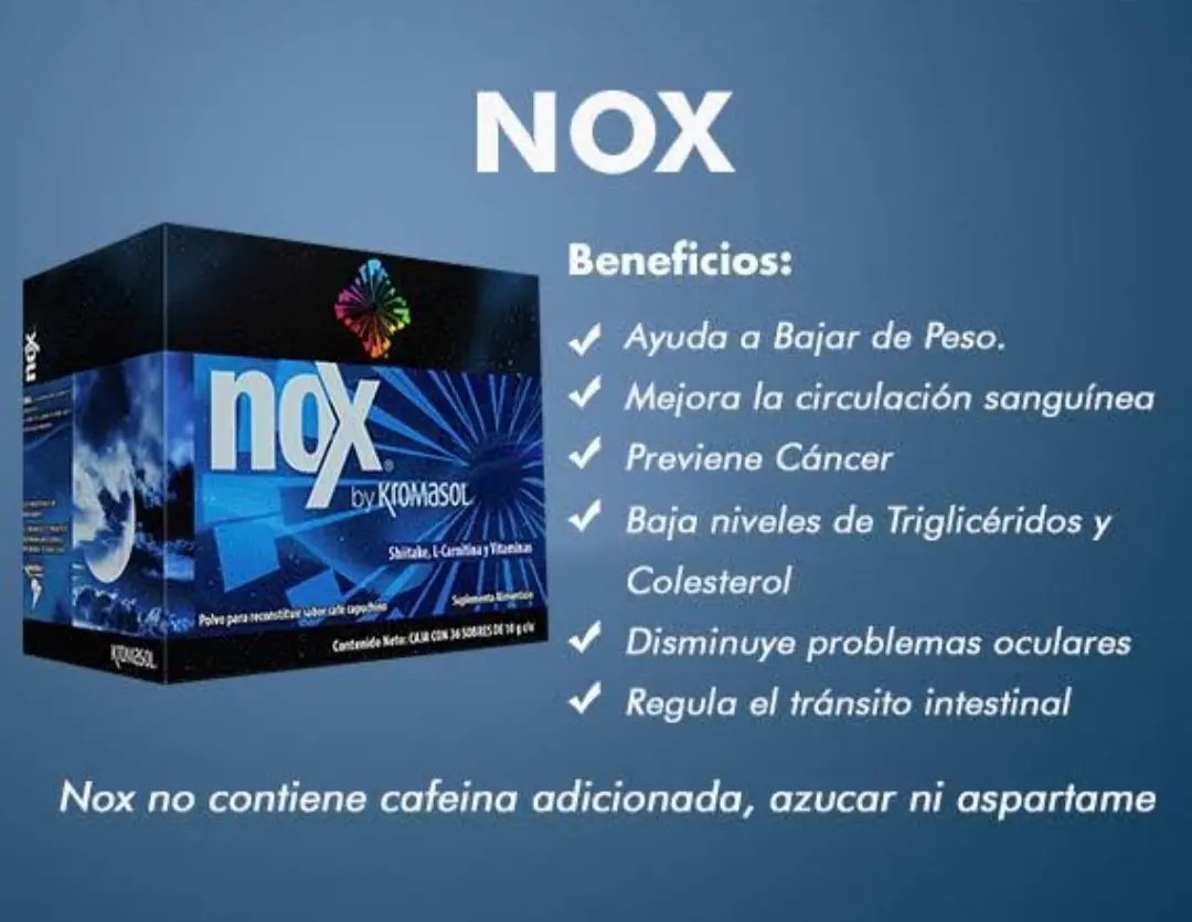 Nox Jazz | Kromasol - Imagen 2