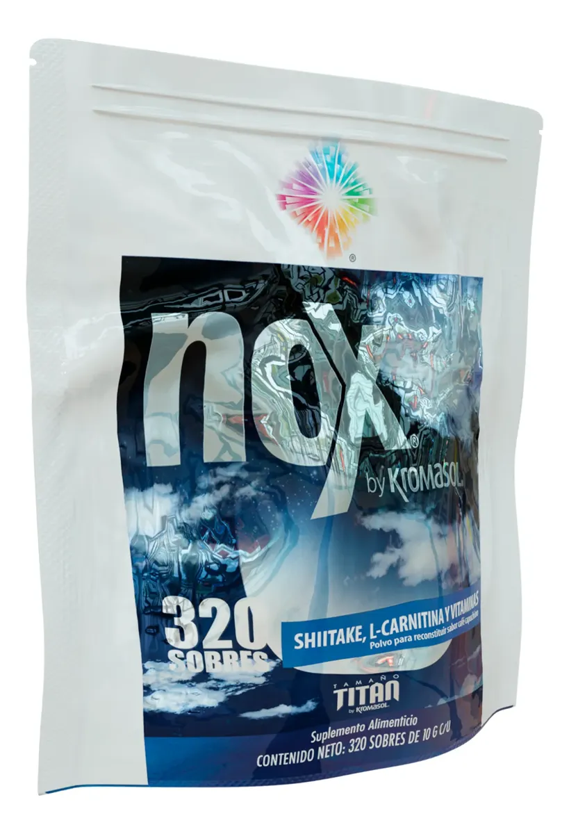 Nox Titán | Kromasol