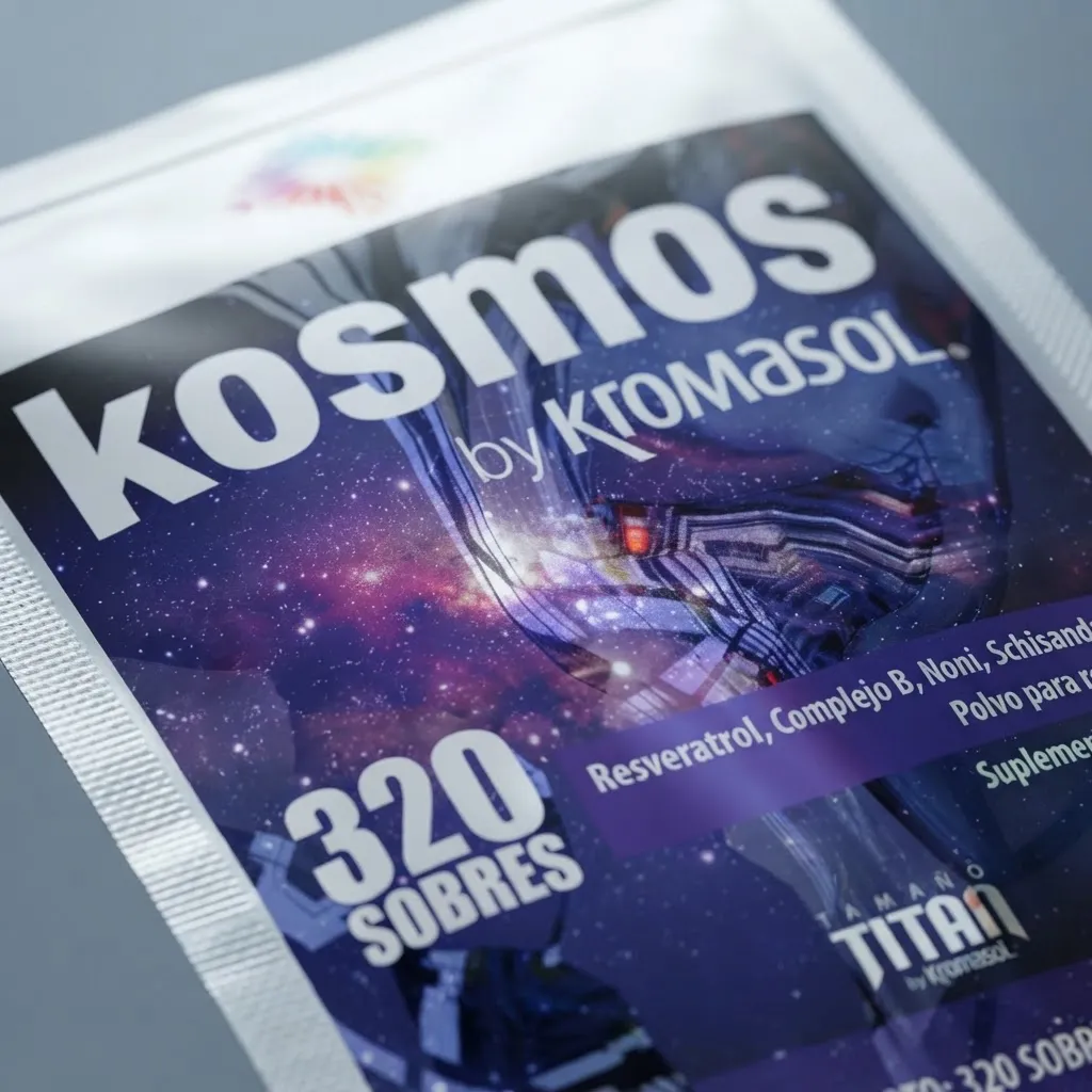 Kosmos Titán | Kromasol - Imagen 2