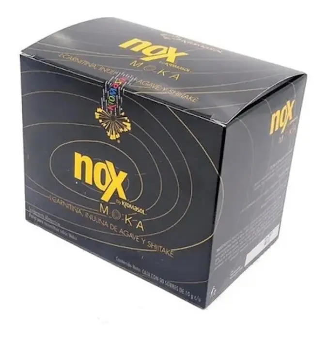 Nox Moka | Kromasol - Imagen 3