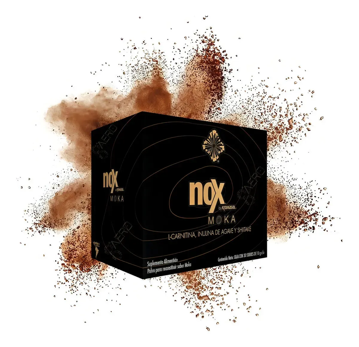 Nox Moka | Kromasol - Imagen 2