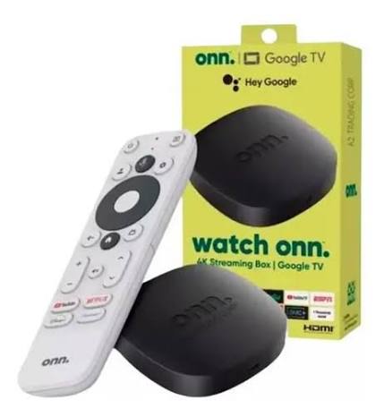 tv box watch onn